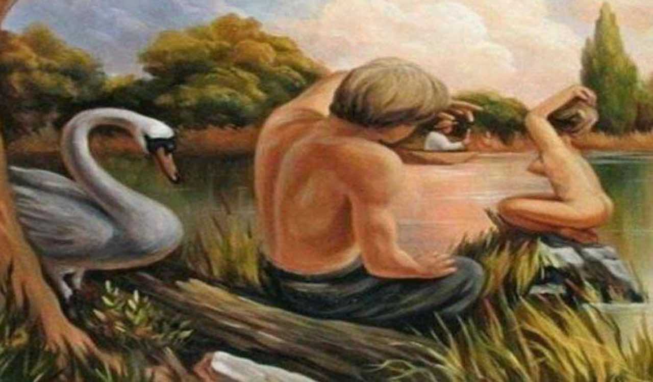 Test personalità: qual è la figura che vedi per prima? Scopri chi sei