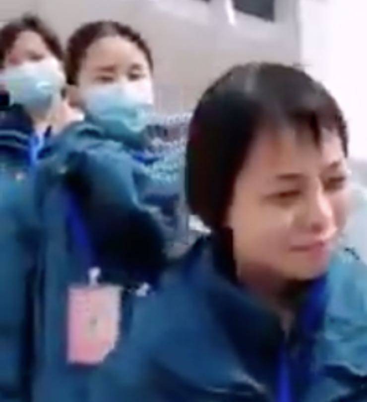 Coronavirus, la speranza in questo video: cos'è successo a Wuhan