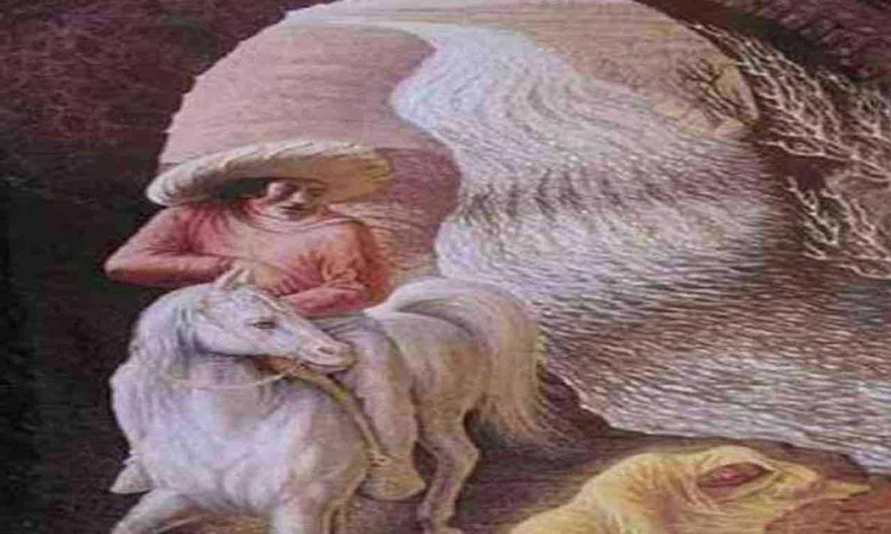 Test personalità: 4 figure, quella che vedi per prima ti dirà chi sei