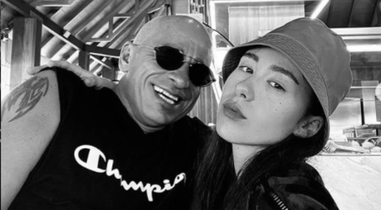 Aurora Ramazzotti, la dedica a papà Eros che spezza il cuore - FOTO