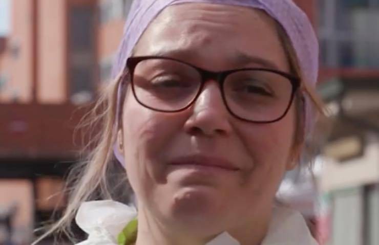 Coronavirus: infermiera racconta la sofferenza, poi scoppia in lacrime