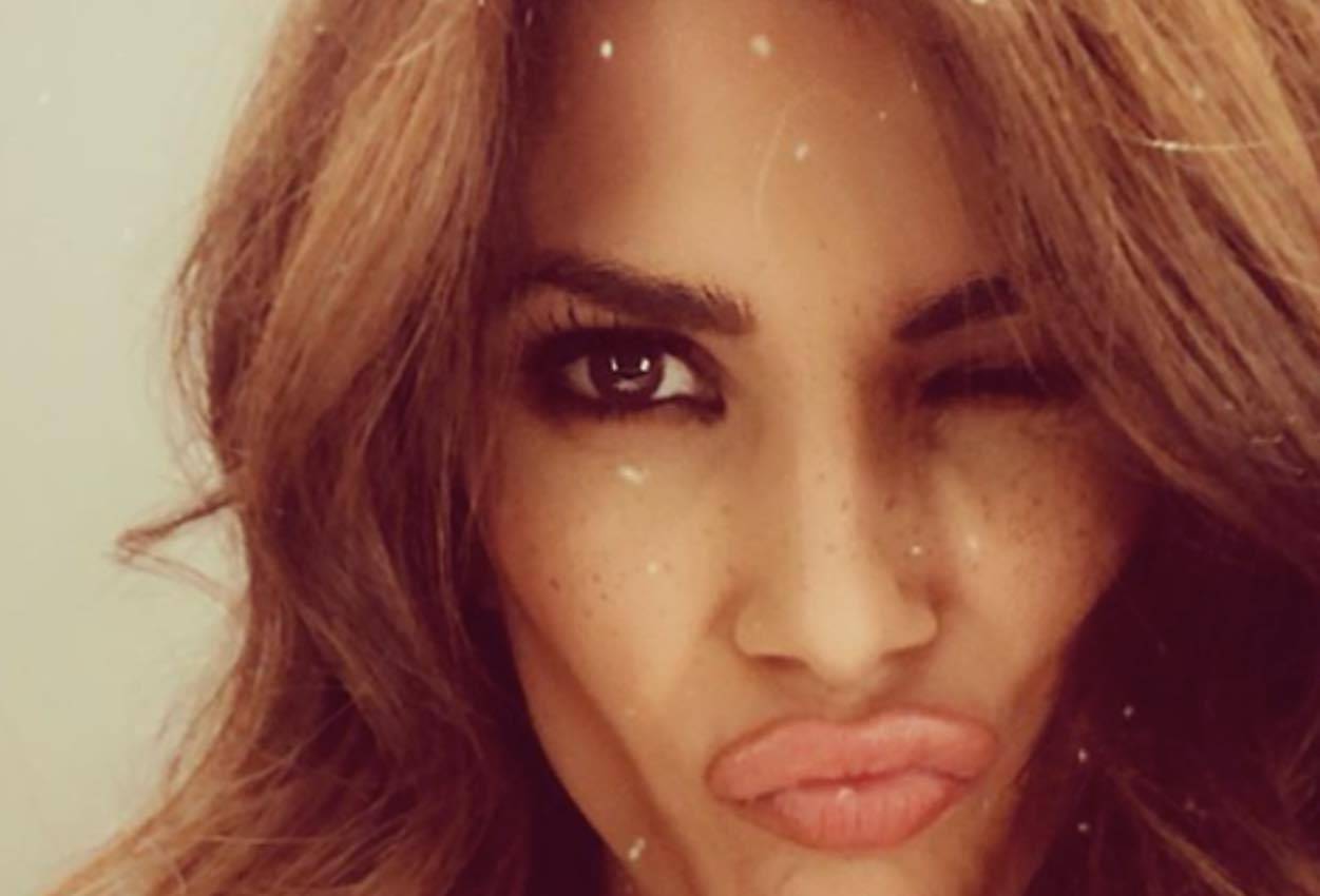 Roberta Morise, dedica speciale: nuovo amore per Eros Ramazzotti?