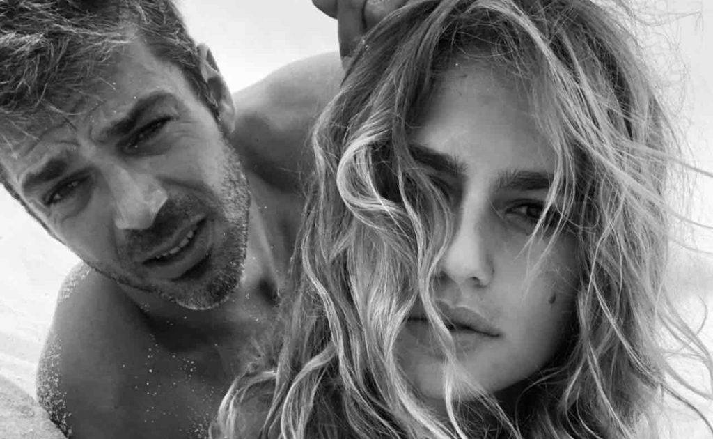 Coronavirus, Luca Argentero non ha paura e pensa alla paternità