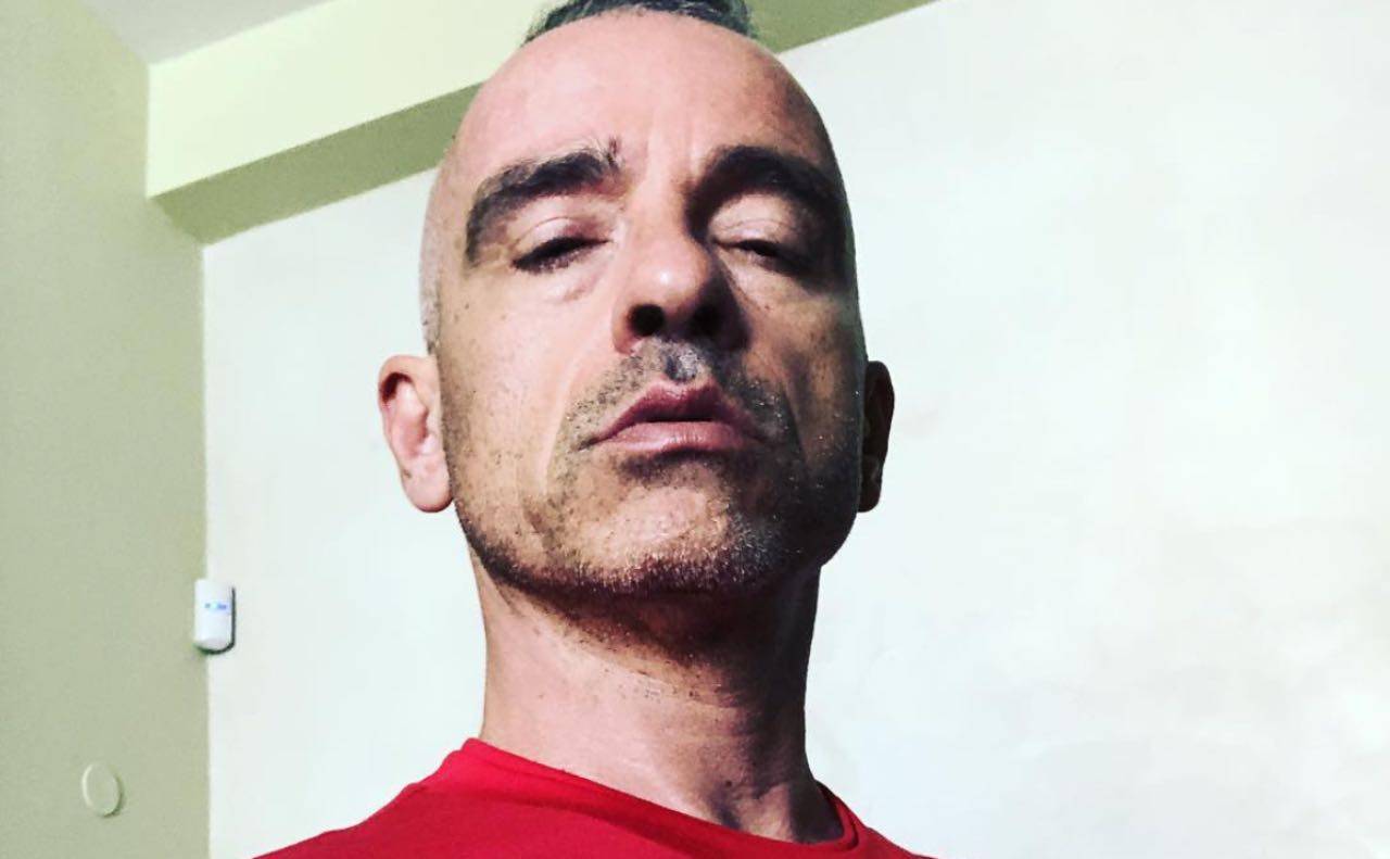 Eros Ramazzotti, il tenero e commovente saluto ad un amico scomparso
