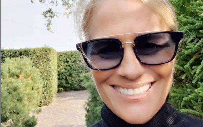 Coronavirus, Heather Parisi e figli ritrovano la libertà: emozionante