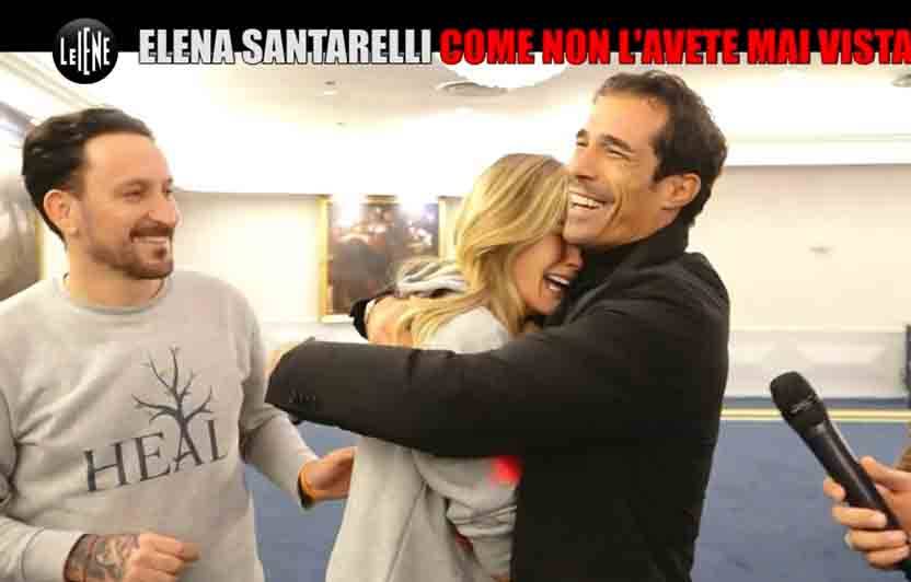 Scherzo elena santarelli