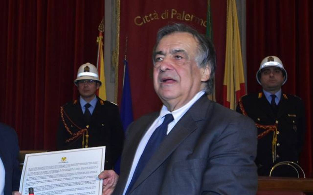 Sindaco di Palermo