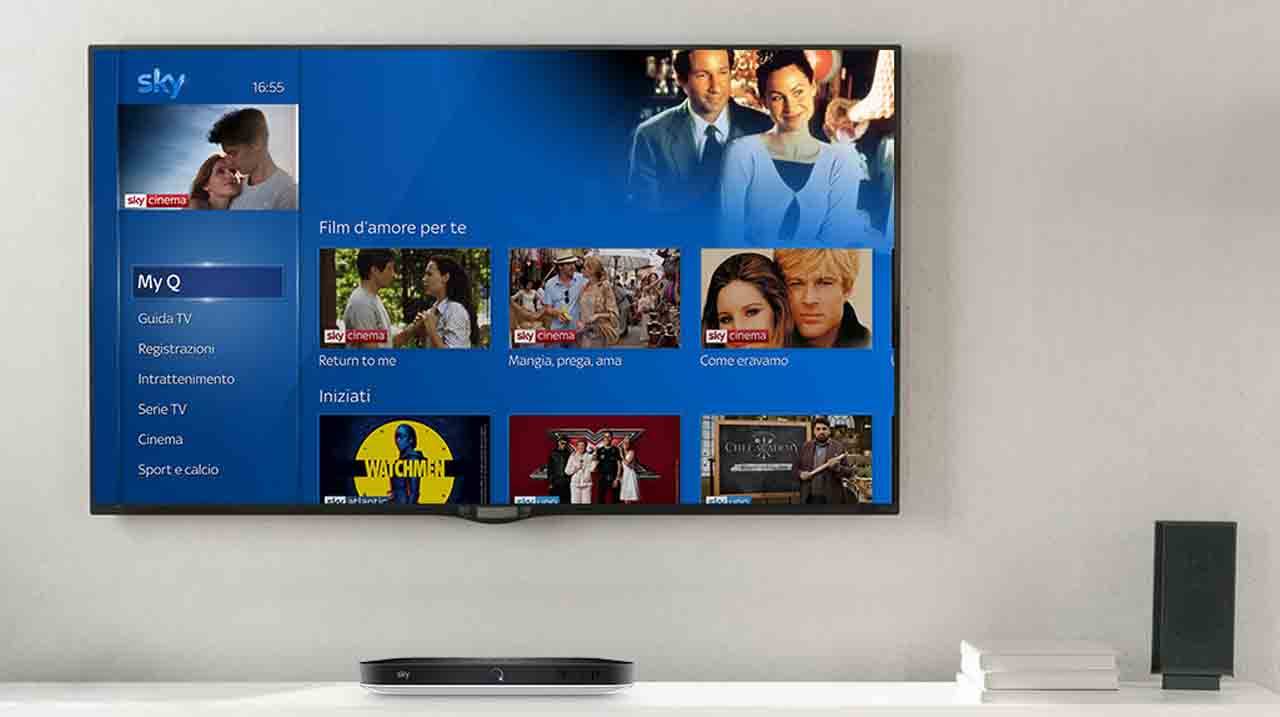 Sky pacchetti gratis