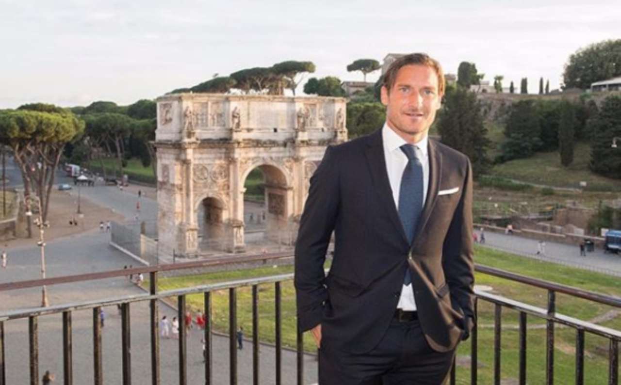 Totti, Coronavirus 