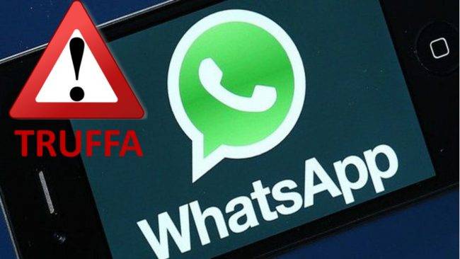 WhatsApp, attenti alla truffa dei 350 euro per chi resta a casa