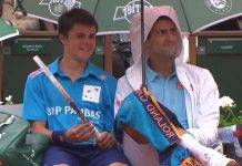 Coronavirus: in Coppa Davis nessuno passerà asciugamani ai tennisti