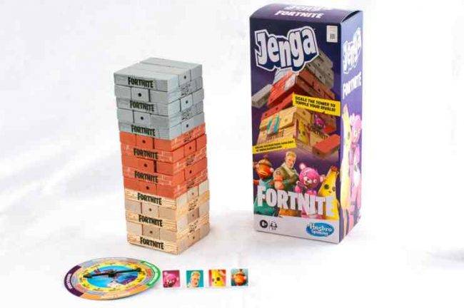 Videogames: Fortnite diventa anche un famoso gioco da tavolo