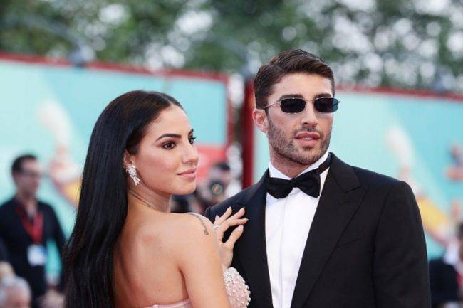 Andrea Iannone e Giulia De Lellis