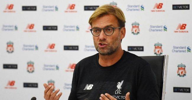 Jurgen Klopp sbotta in conferenza: "Non mi chiedete del Coronavirus!"