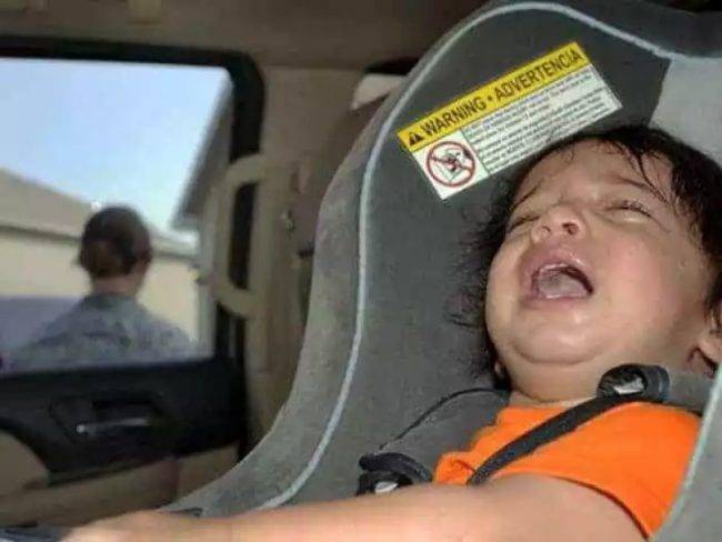 seggiolini antiabbandono