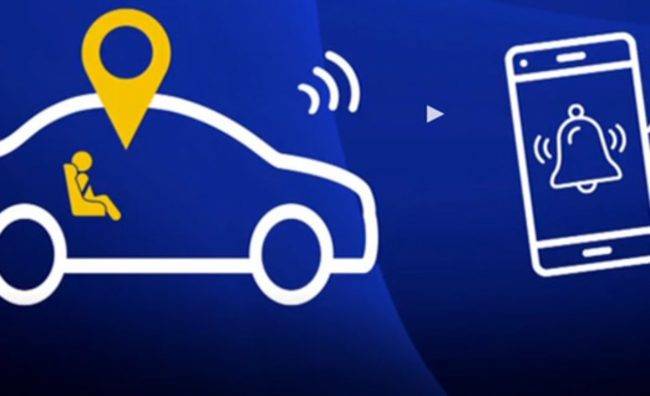 seggiolini antiabbandono