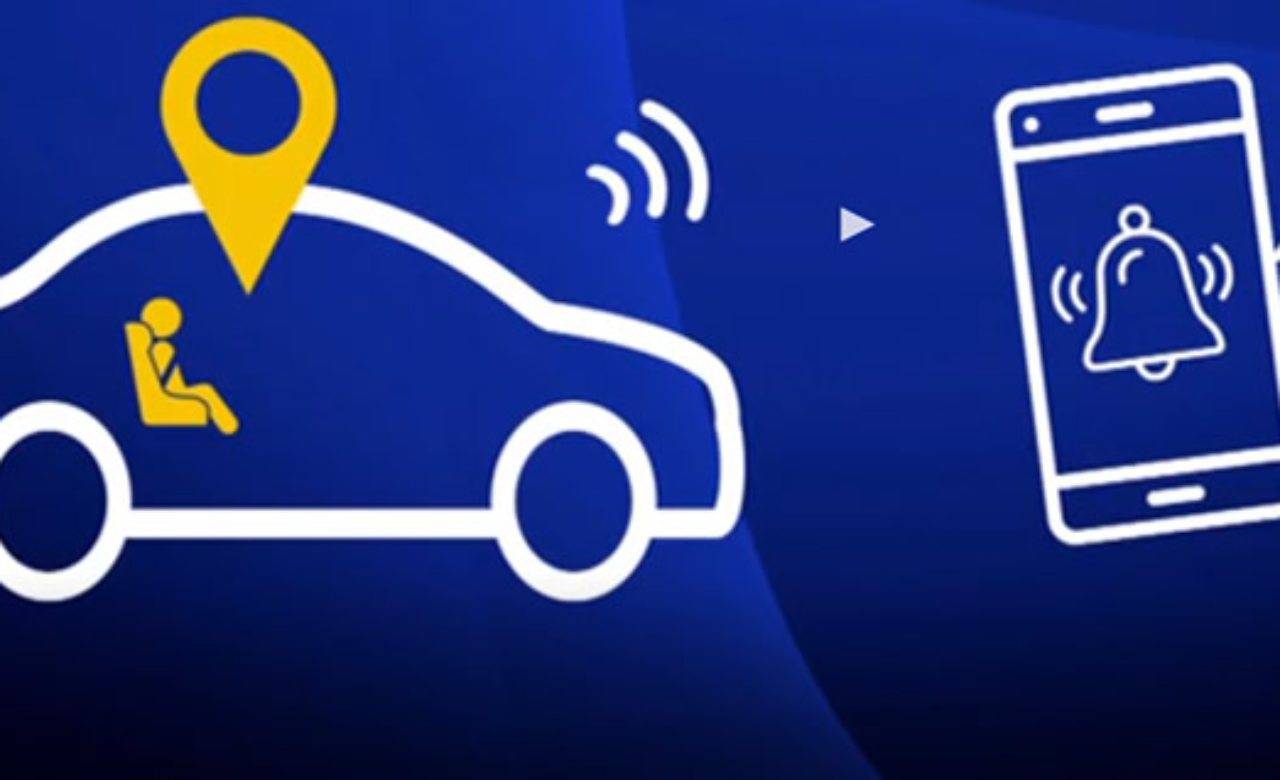 seggiolini antiabbandono