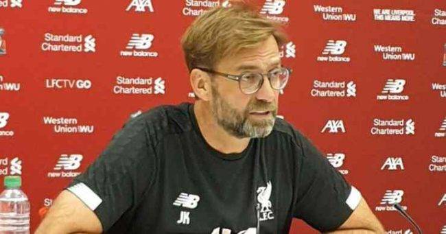 Jurgen Klopp sbotta in conferenza: "Non mi chiedete del Coronavirus!"