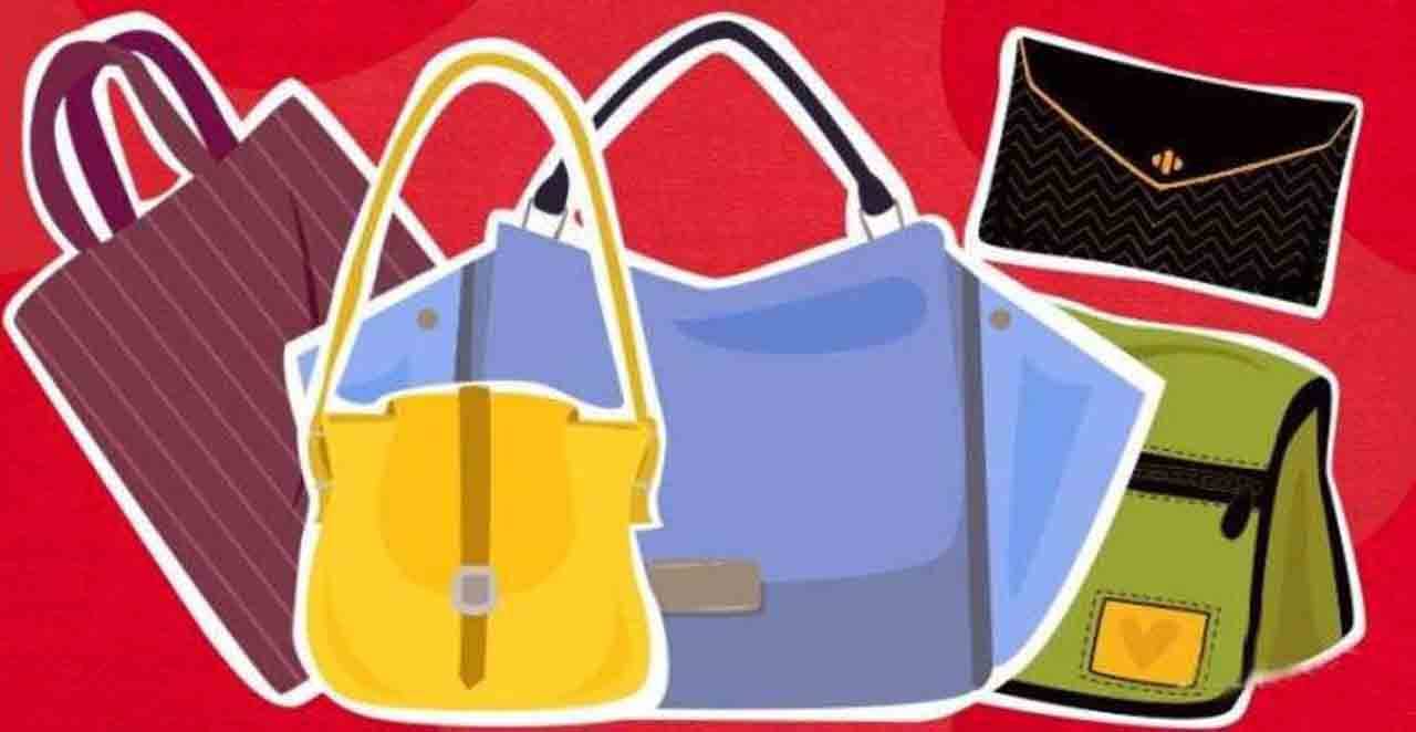 Test personalità che borsa scegli