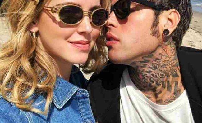 Ferragni e Fedez contro il Coronavirus con una campagna web