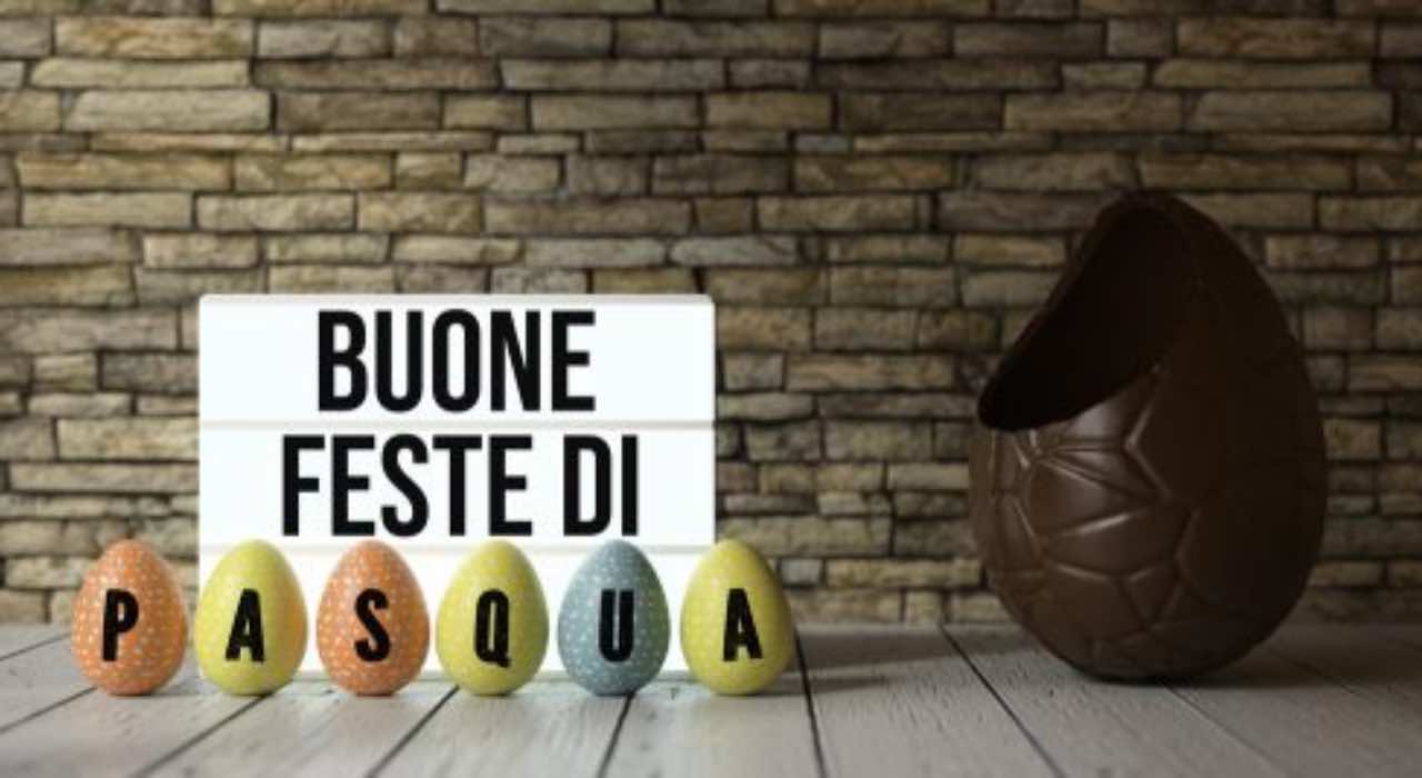 Auguri di Pasqua 2020: raccolta di immagini semplici e divertenti