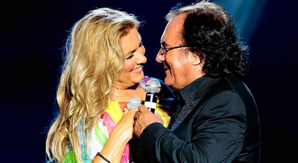 Albano e Romina
