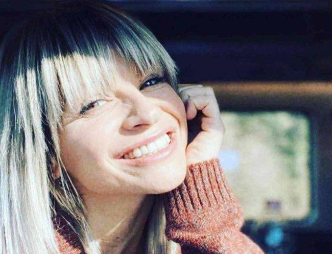 Alessandra Amoroso (fonte Instagram @amorosoof)