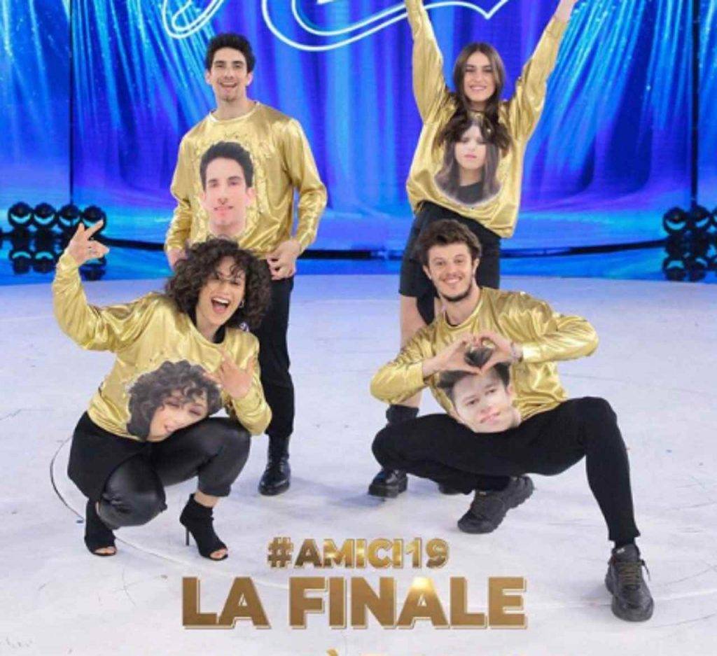 Chi è Arrivato Al Serale Di Amici