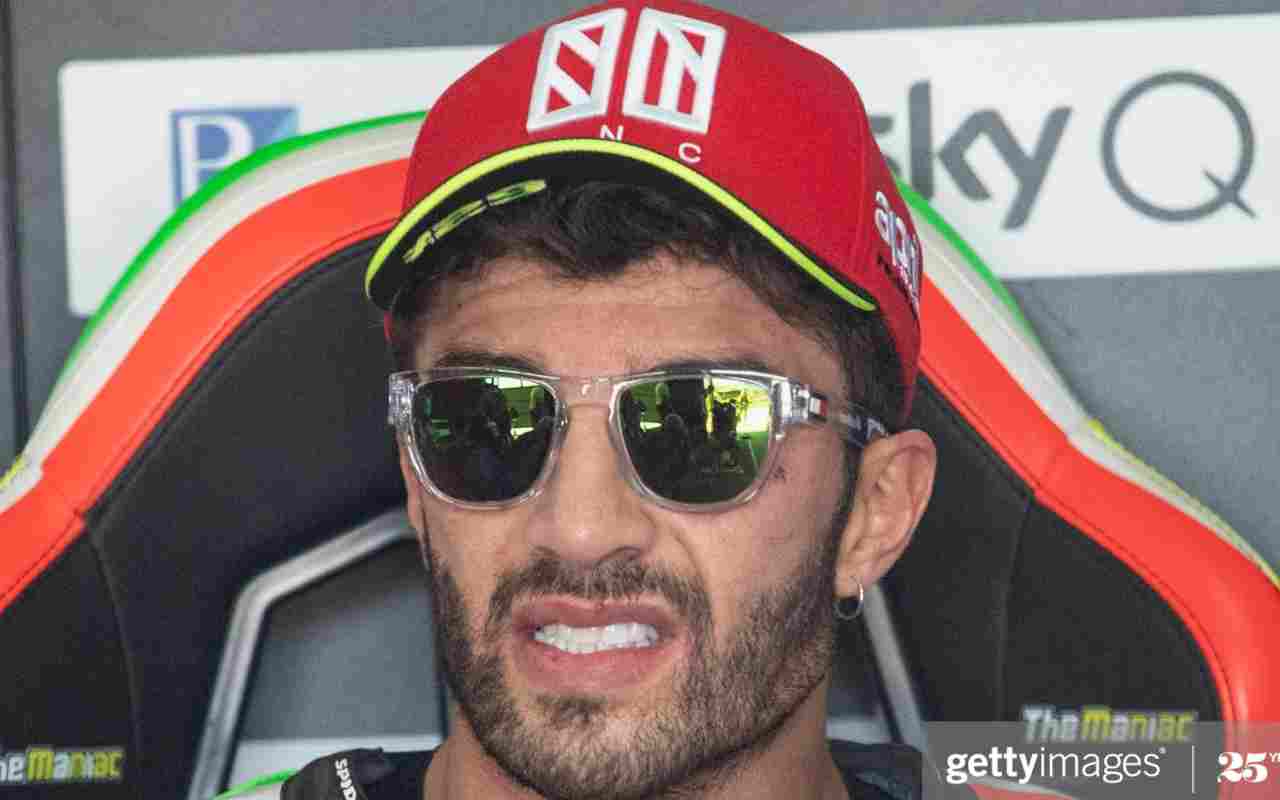 Andrea Iannone