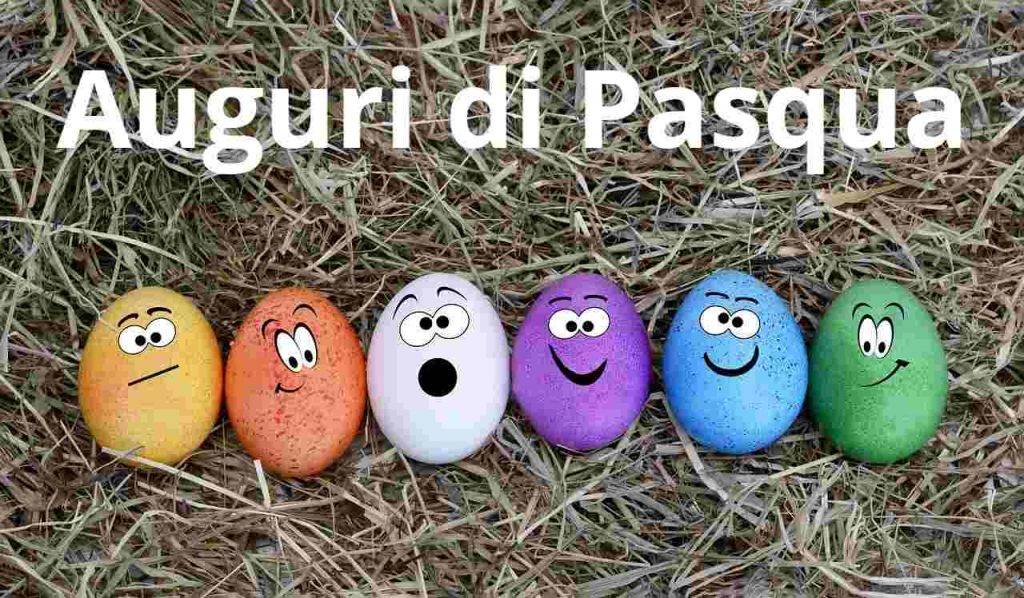 Auguri Pasqua