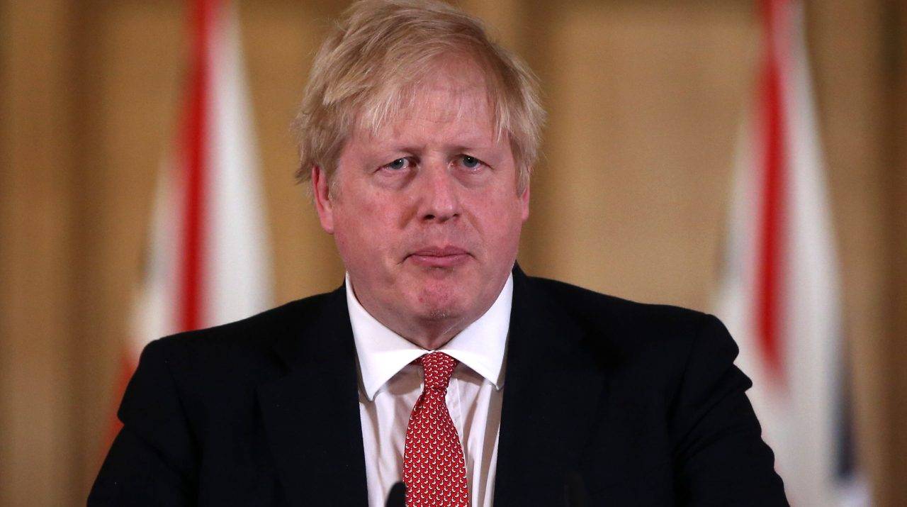 Boris Johnson in terapia intensiva