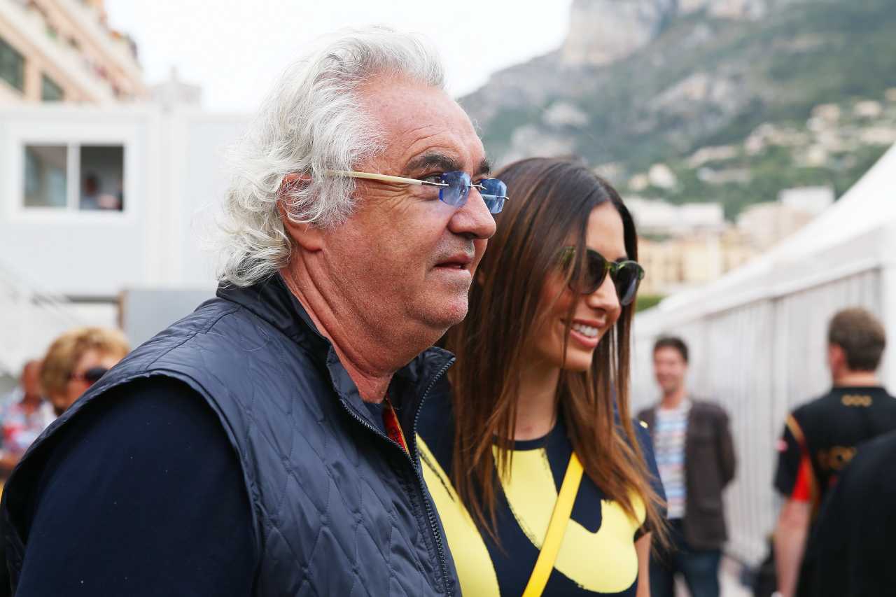 Come Si Chiama La Moglie Di Briatore