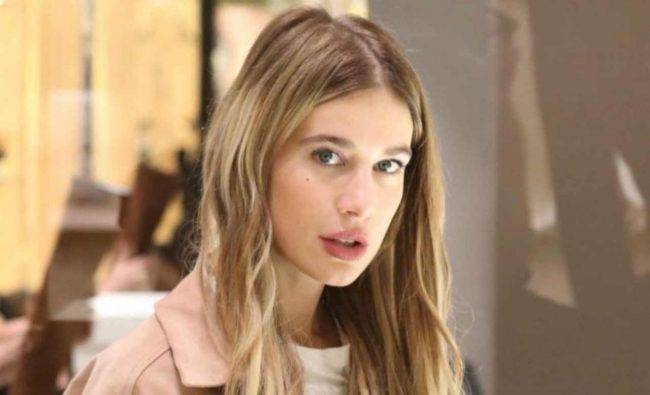 Clizia Incorvaia (fonte Instagram @cliziaincorvaia)