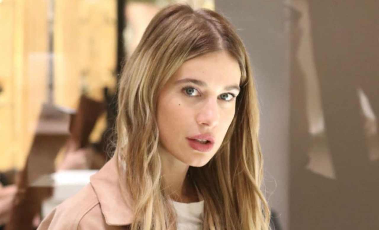 Clizia Incorvaia (fonte Instagram @cliziaincorvaia)