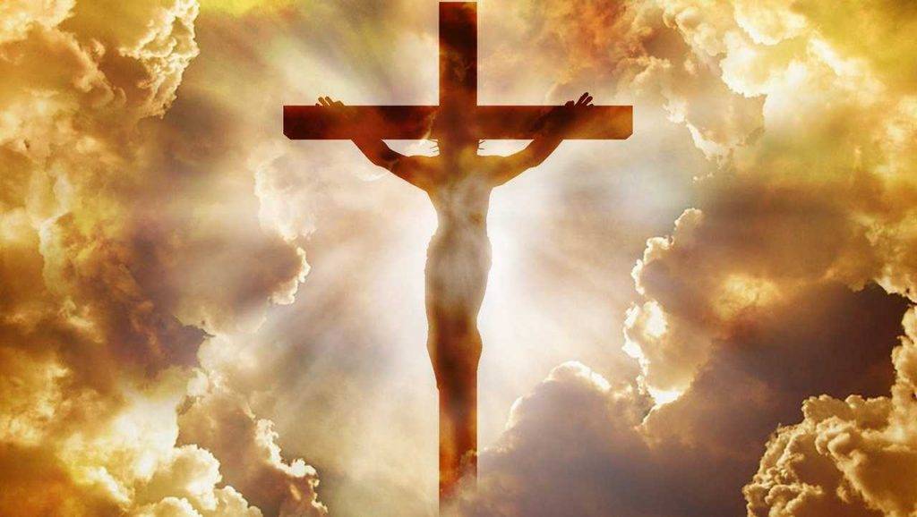 Crocifisso Pasqua Gesù