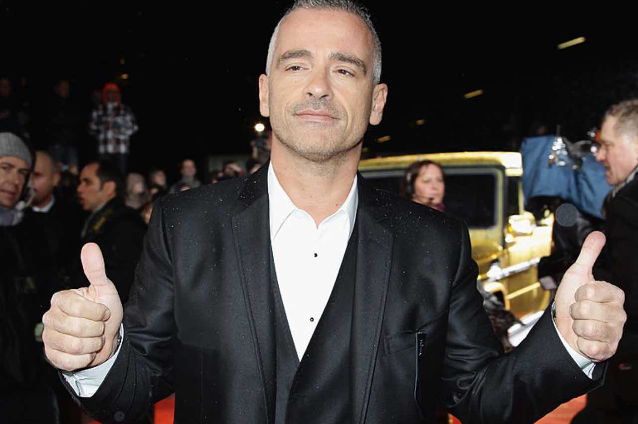 Eros Ramazzotti emoziona il pubblico come 30 anni fa: "Grazie!"