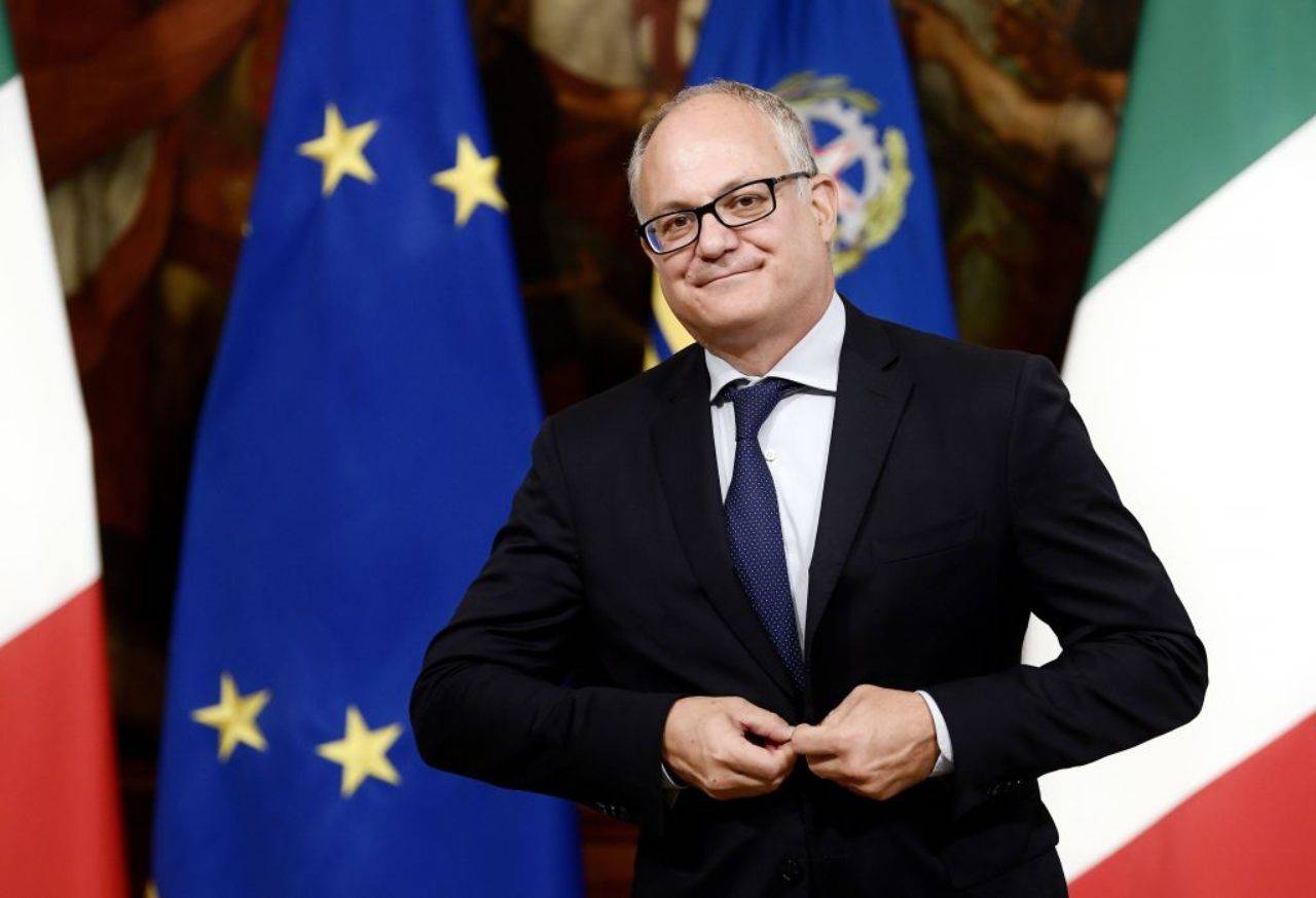 Bonus 600 euro, ministro Gualtieri