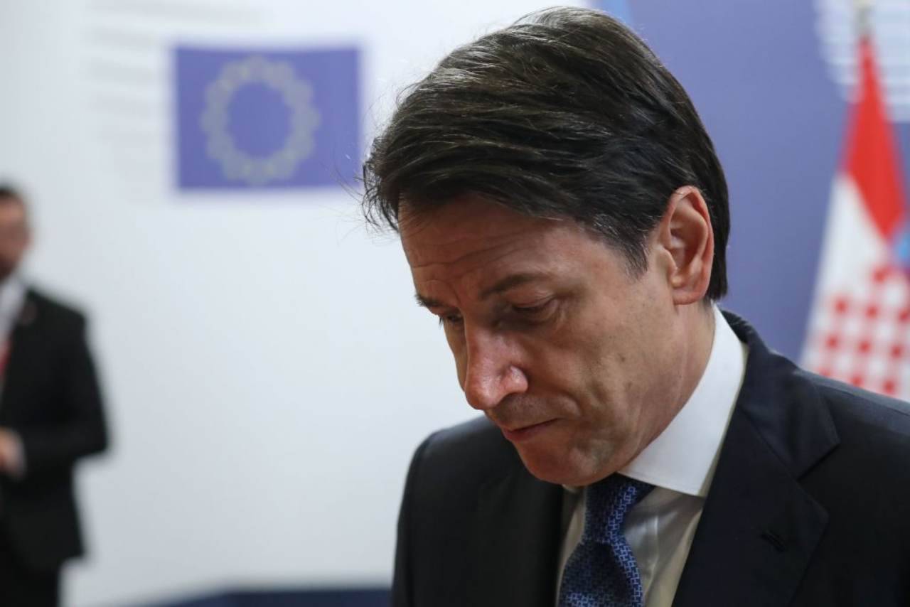 Denunciato il Premier, Giuseppe Conte: "Epidemia colposa"