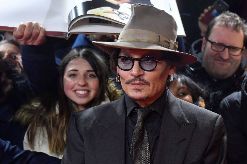 Johnny Depp - Instagram: preso d'assalto l'account dell'attore