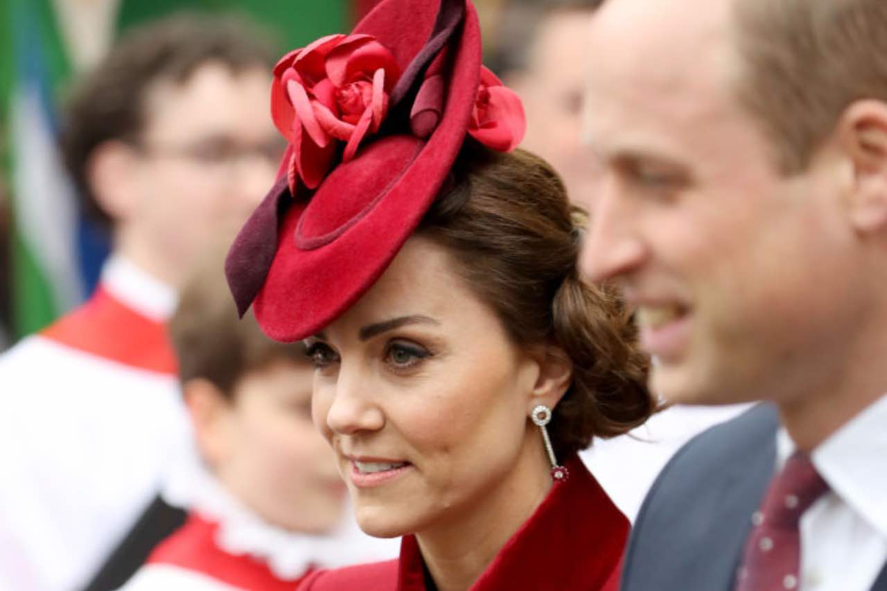 Kate Middleton, il retroscena: lite e rotture con un'altra reale