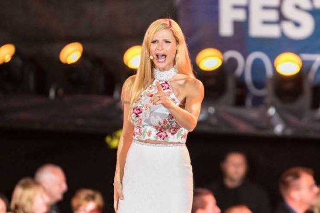 Michelle Hunziker chi è? Biografia: età, altezza, Instagram e vita privata