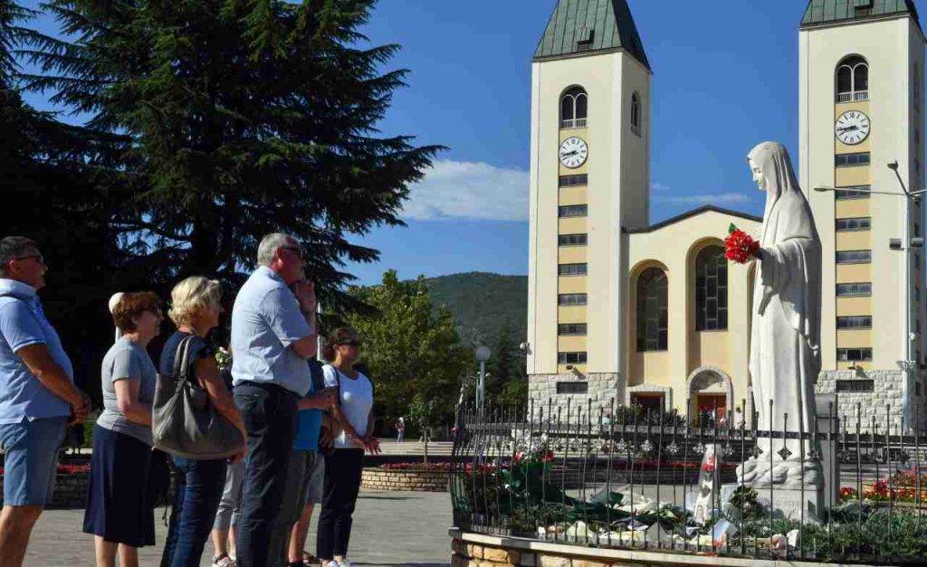 Medjugorje Maria