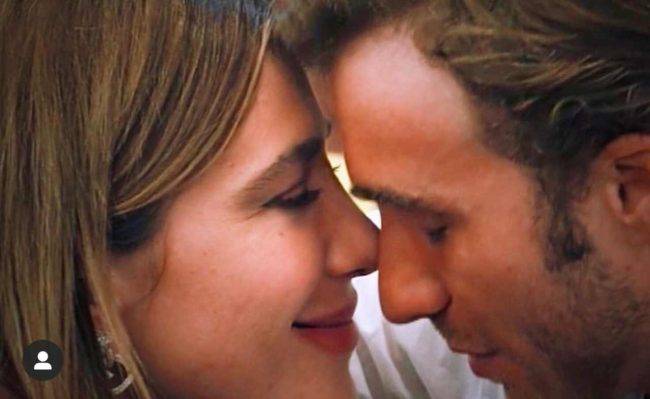 Clizia Incorvaia e Paolo Ciavarro 