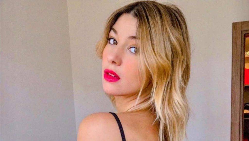 Ginevra Lamborghini (fonte da Instagram @ginevralamborghini)