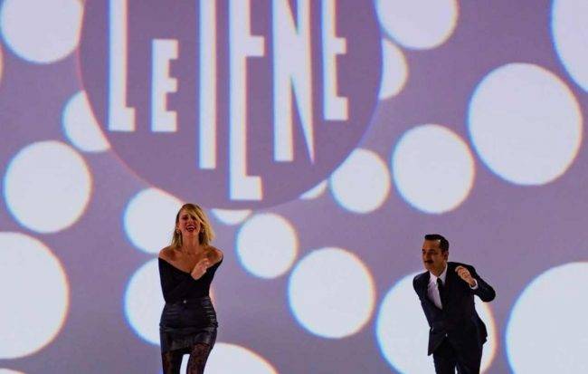 Le Iene (fonte da Instagram @redazioneiene)