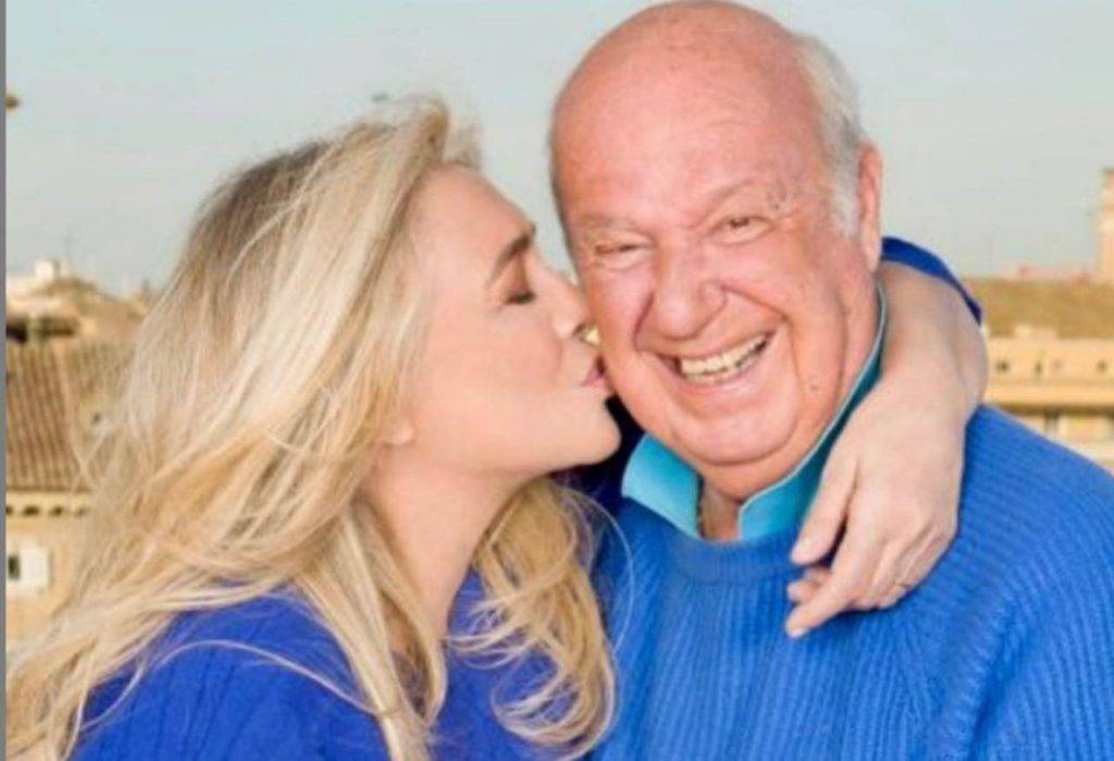 Mara venier e nicola