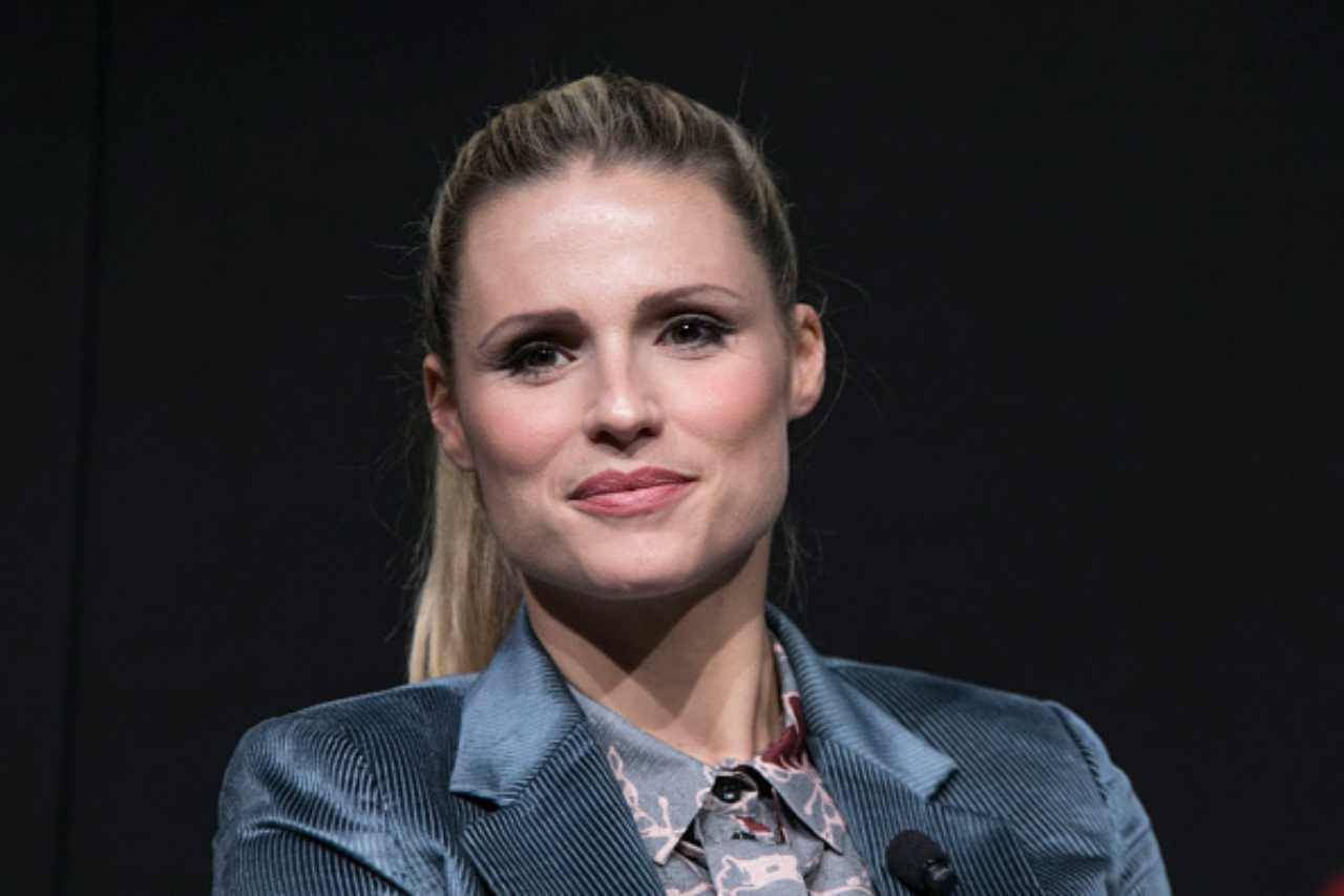Michelle Hunziker (fonte da gettyimages)