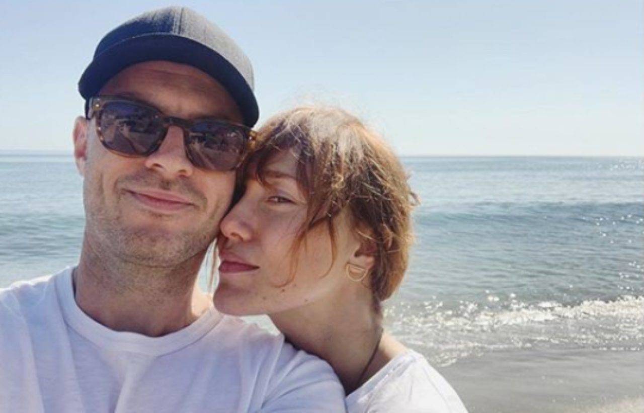 Gabriella Pession e Richard Flood