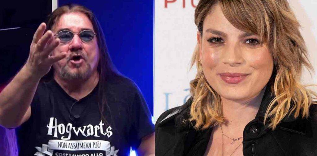 Pino Scotto Emma Marrone