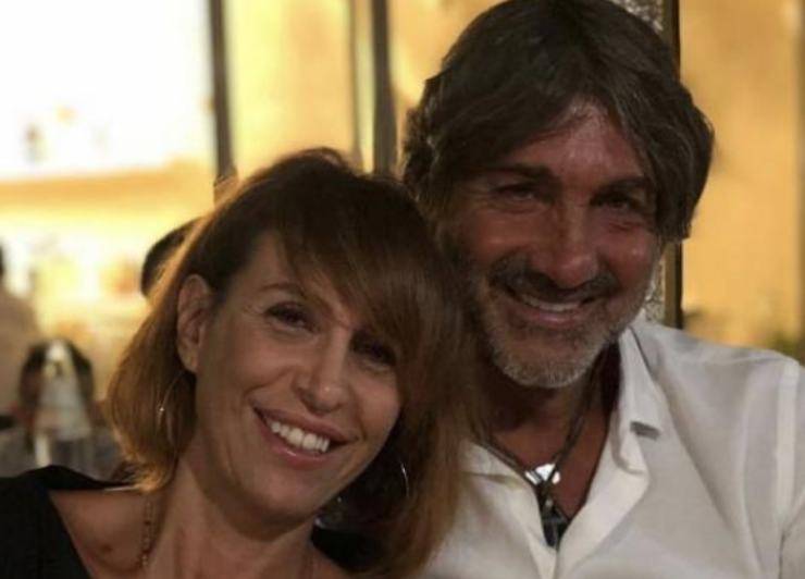 Salvio Calabretta e Luisa Anna Monti